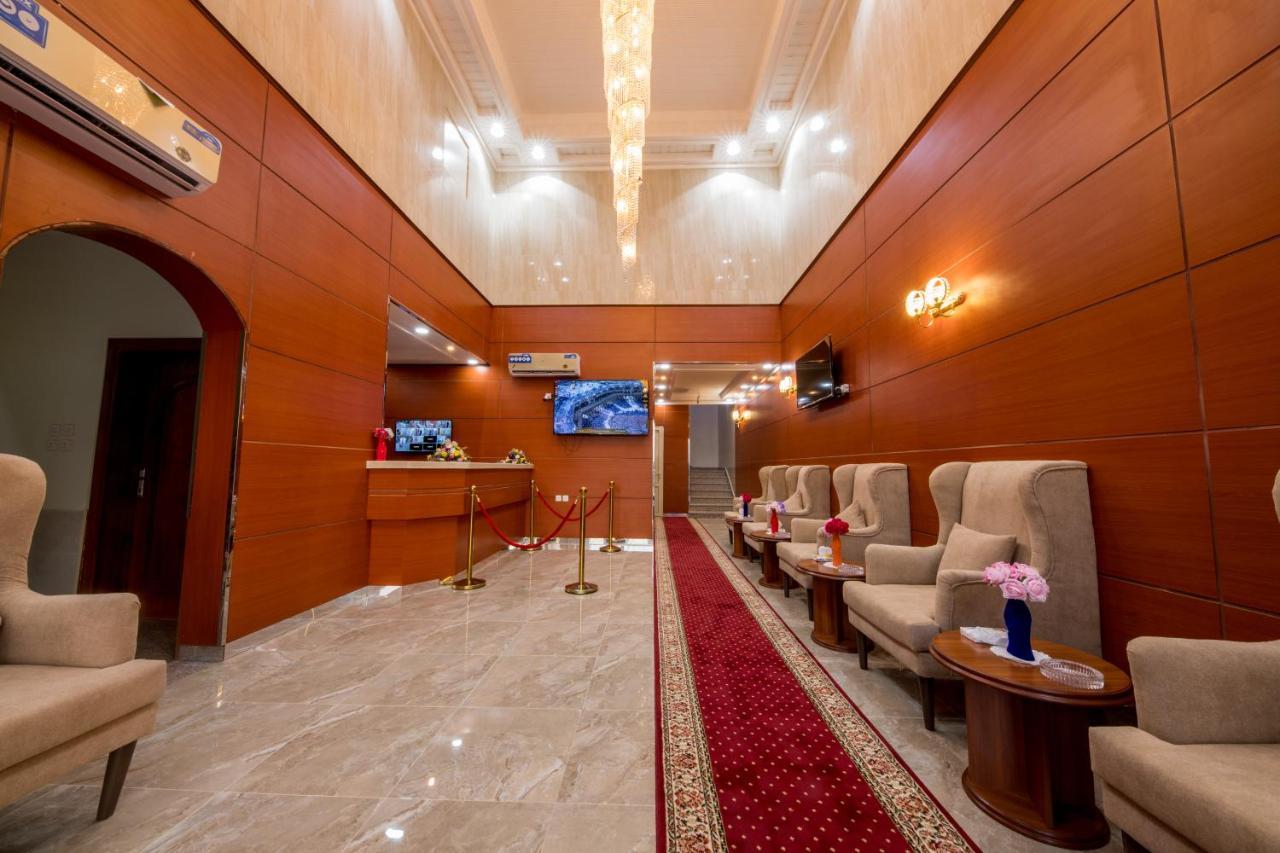 Jasmine Beach Hotel Suites Yanbu Dış mekan fotoğraf