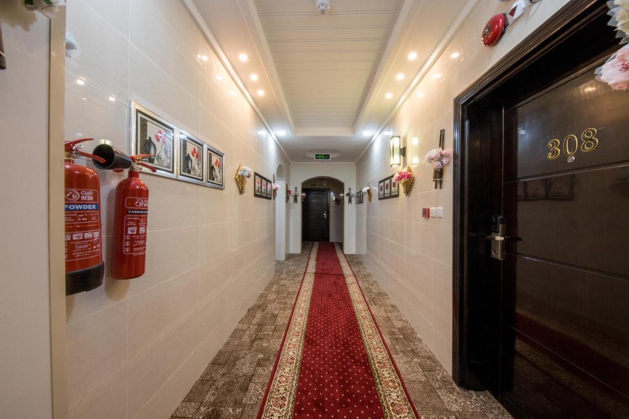 Jasmine Beach Hotel Suites Yanbu Dış mekan fotoğraf