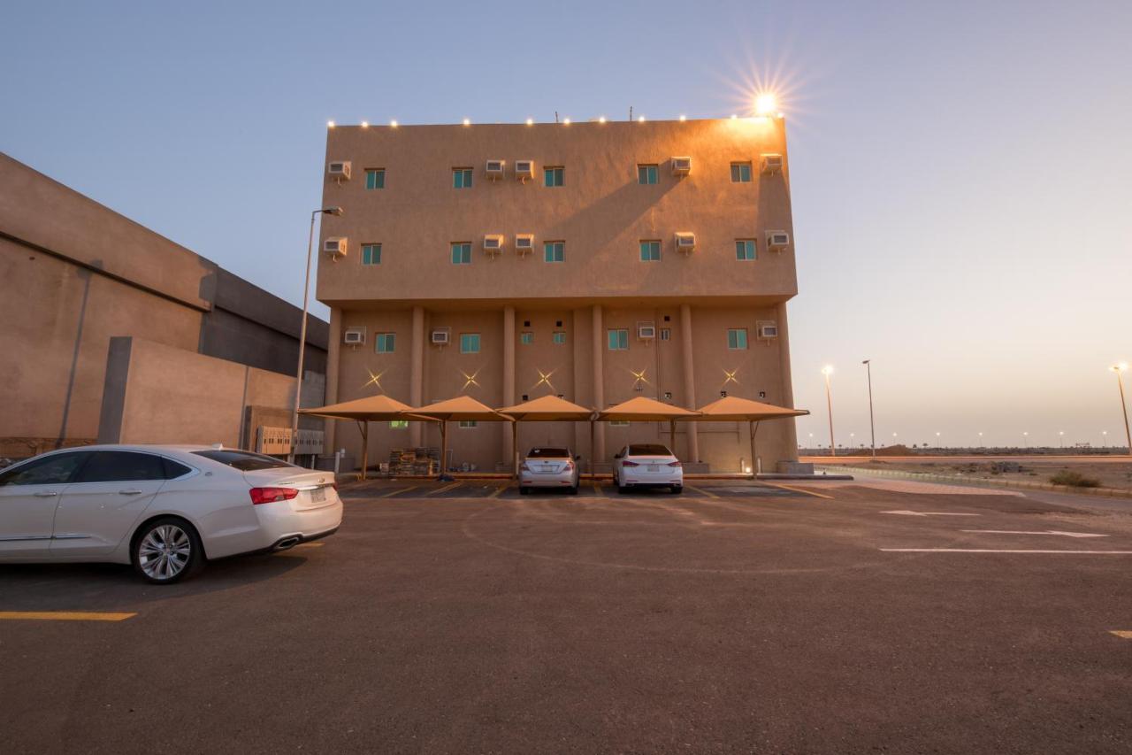 Jasmine Beach Hotel Suites Yanbu Dış mekan fotoğraf