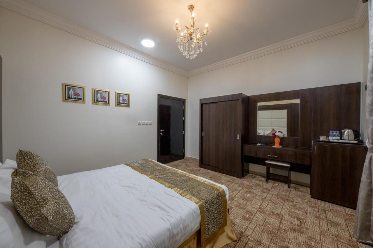 Jasmine Beach Hotel Suites Yanbu Dış mekan fotoğraf