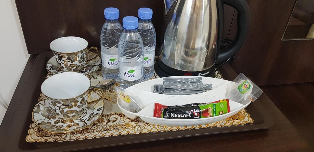 Jasmine Beach Hotel Suites Yanbu Dış mekan fotoğraf